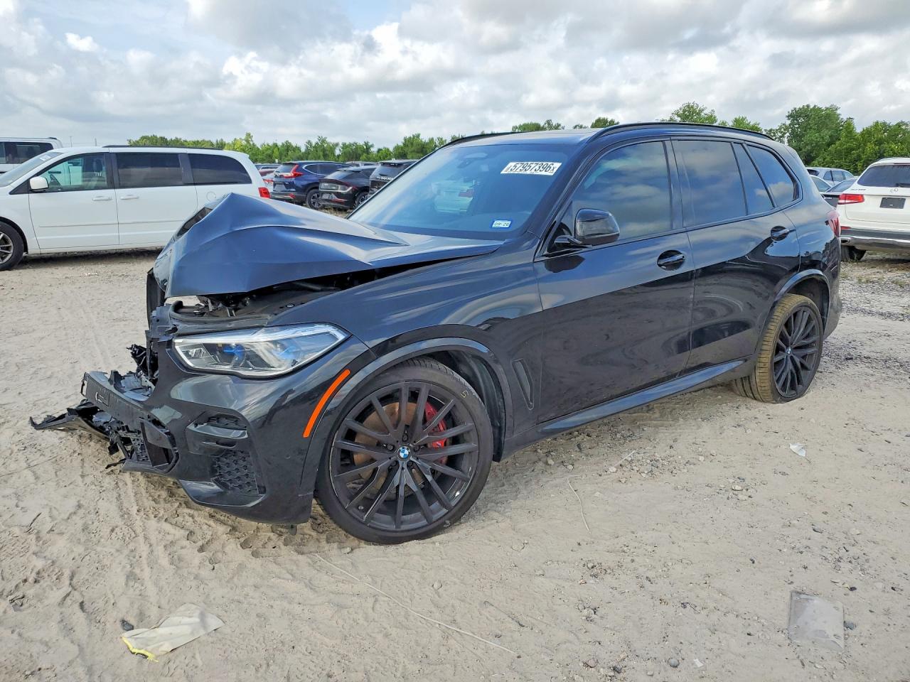 5UXCR6C02P9N87629 · 2023 BMW X5