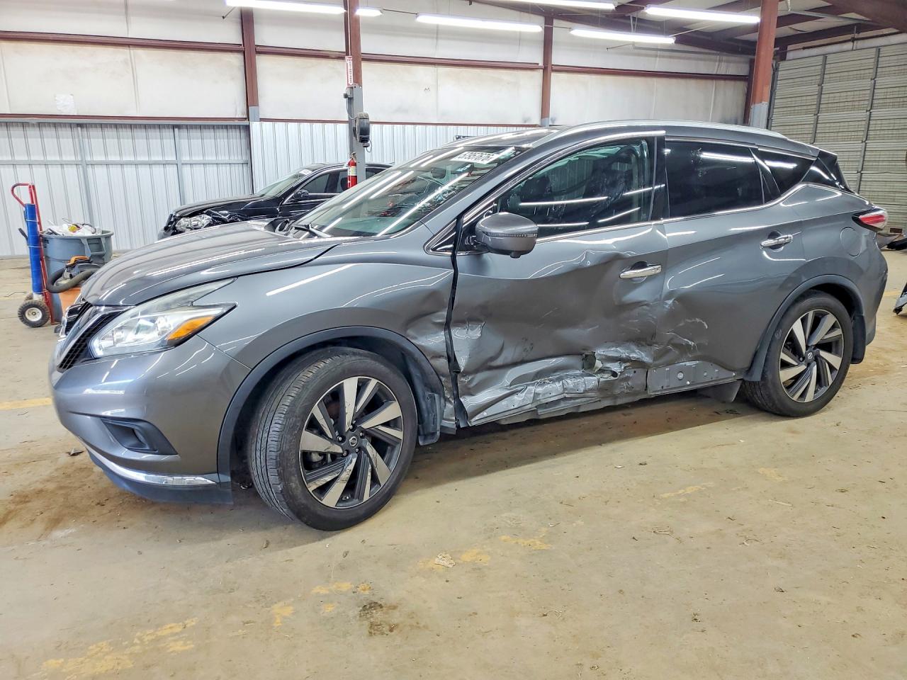 5N1AZ2MH0JN106485 · 2018 NISSAN MURANO