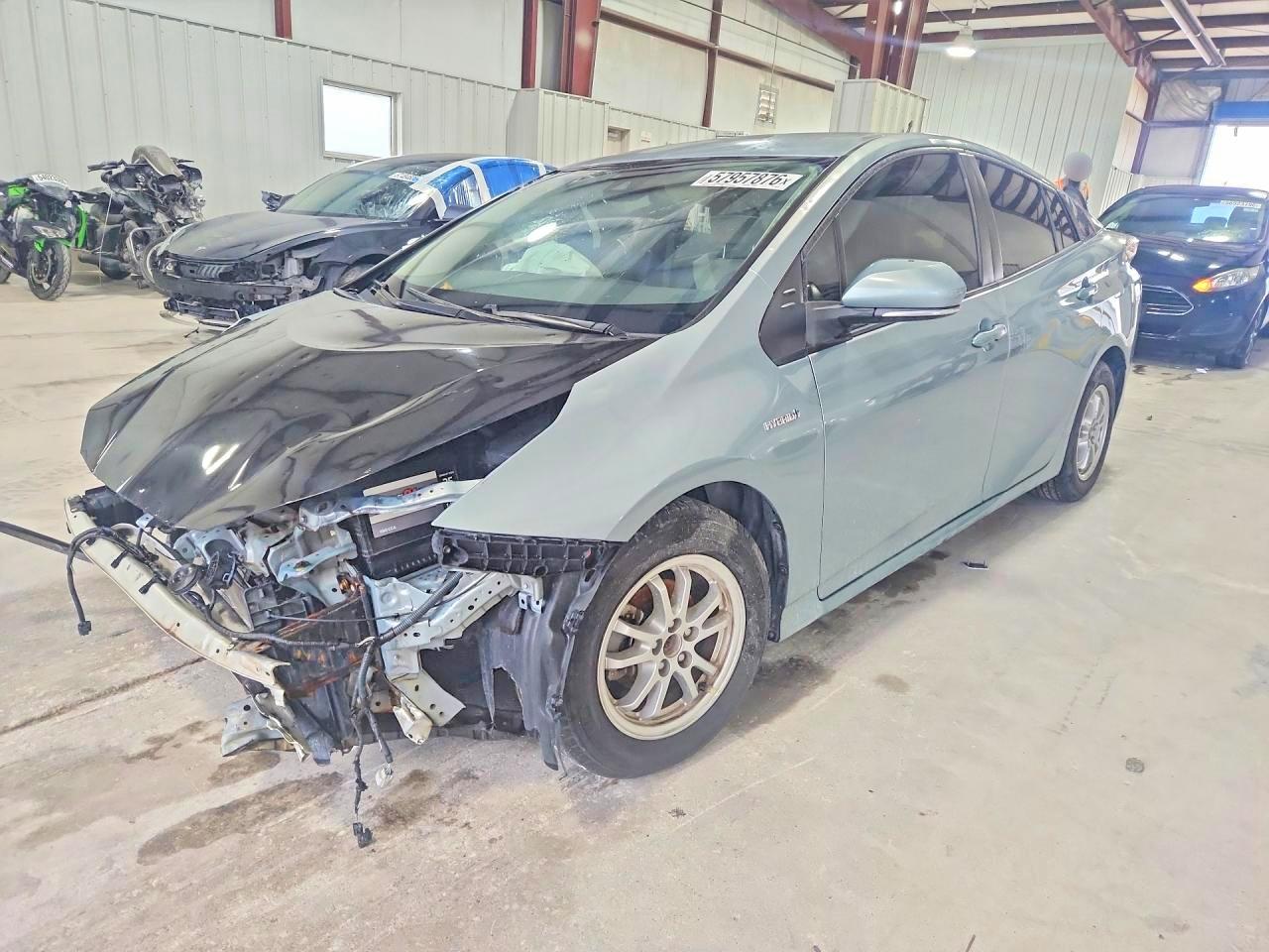 JTDKBRFU7H3546354 · 2017 TOYOTA PRIUS
