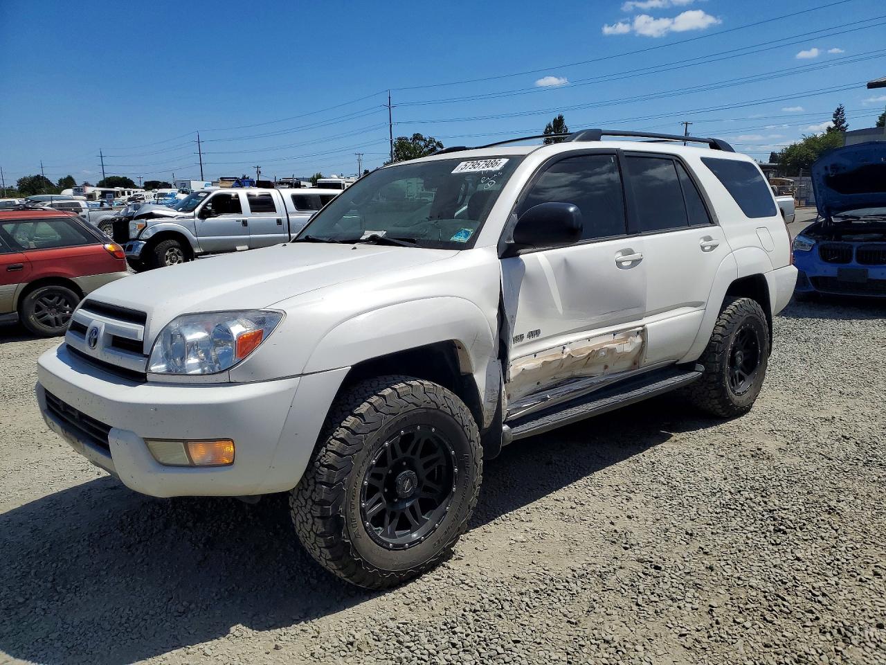 JTEBU14R930015964 · 2003 TOYOTA 4RUNNER