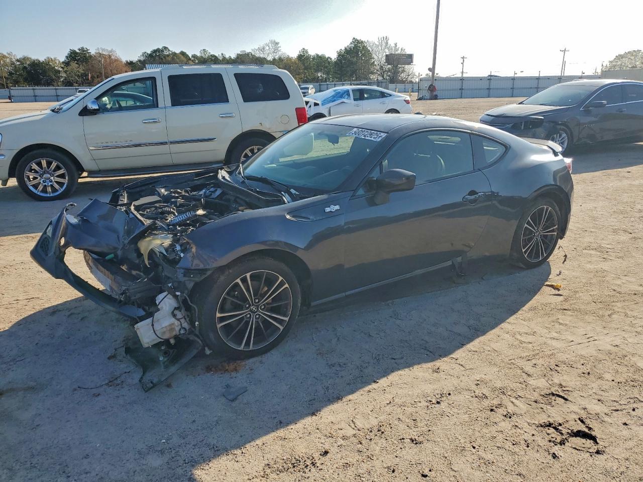 JF1ZNAA10D1720507 · 2013 TOYOTA SCION FR-S