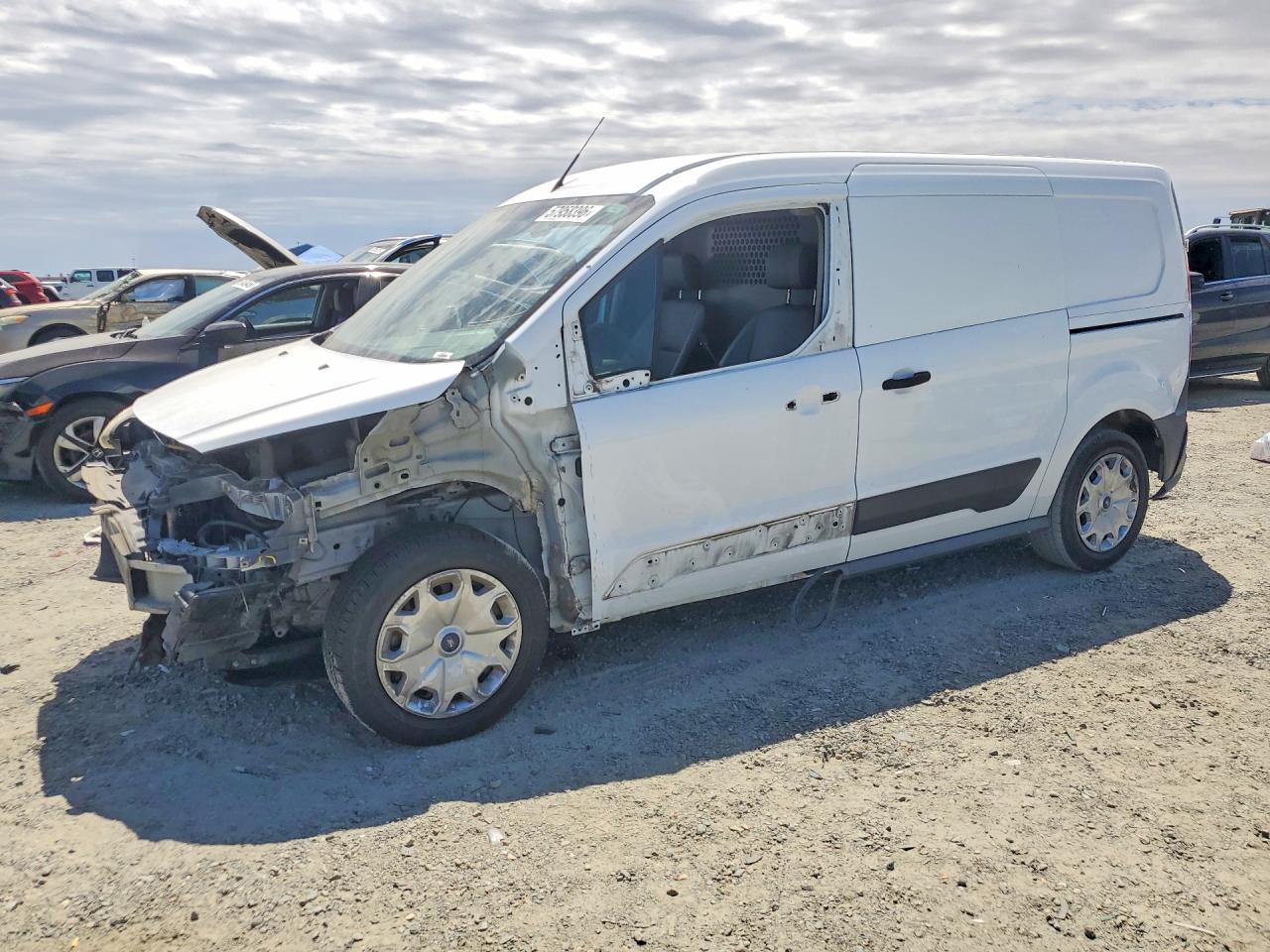 NM0LS7E7XF1184224 · 2015 FORD TRANSIT CONNECT
