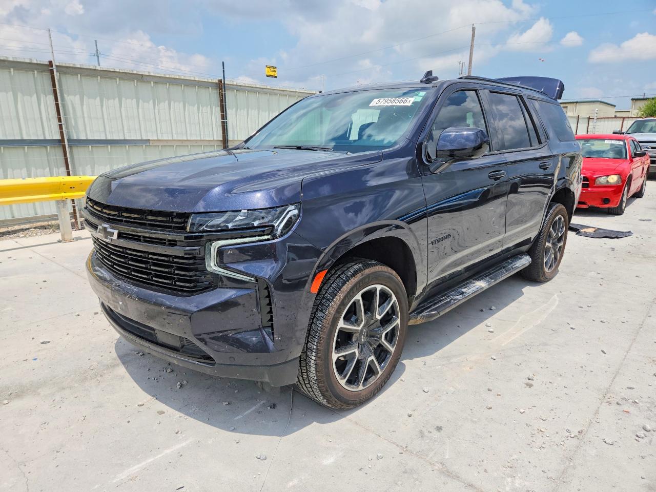 1GNSKRKD1PR139171 · 2023 CHEVROLET TAHOE