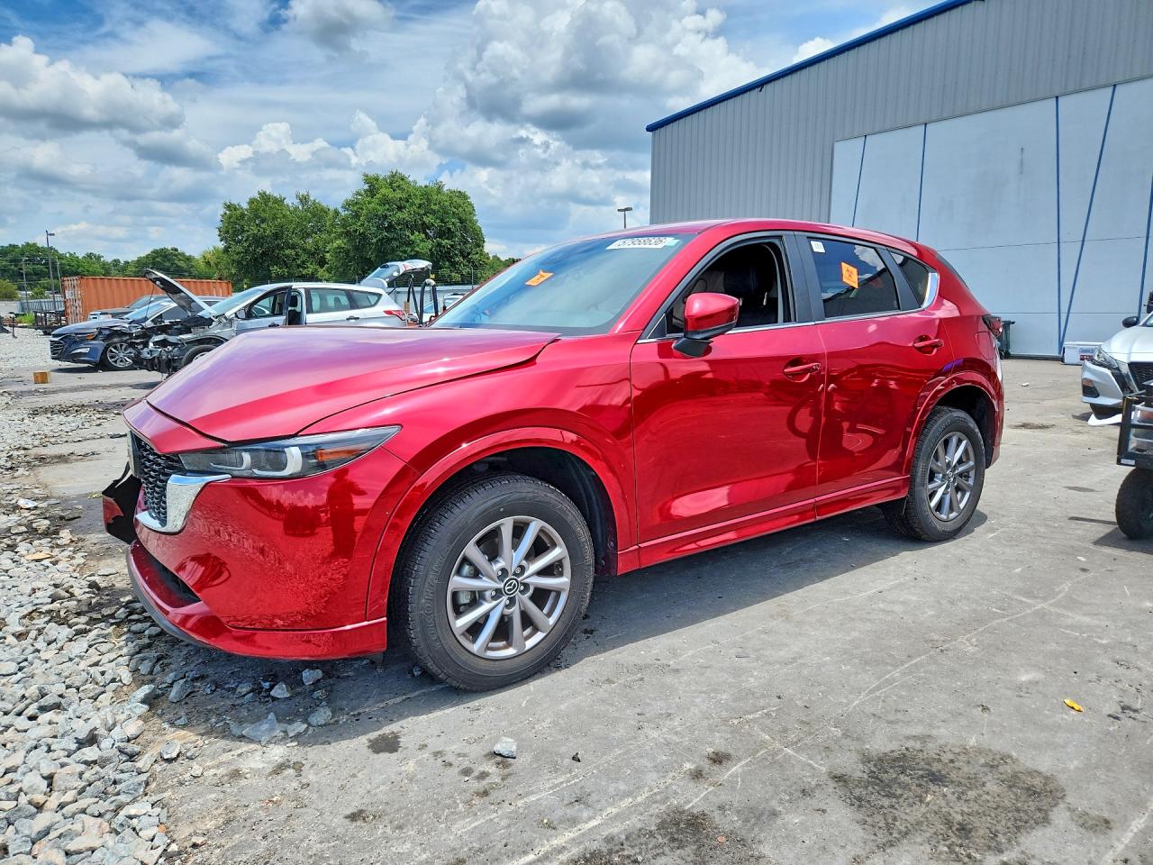 JM3KFBBLXR0466078 · 2024 MAZDA CX-5