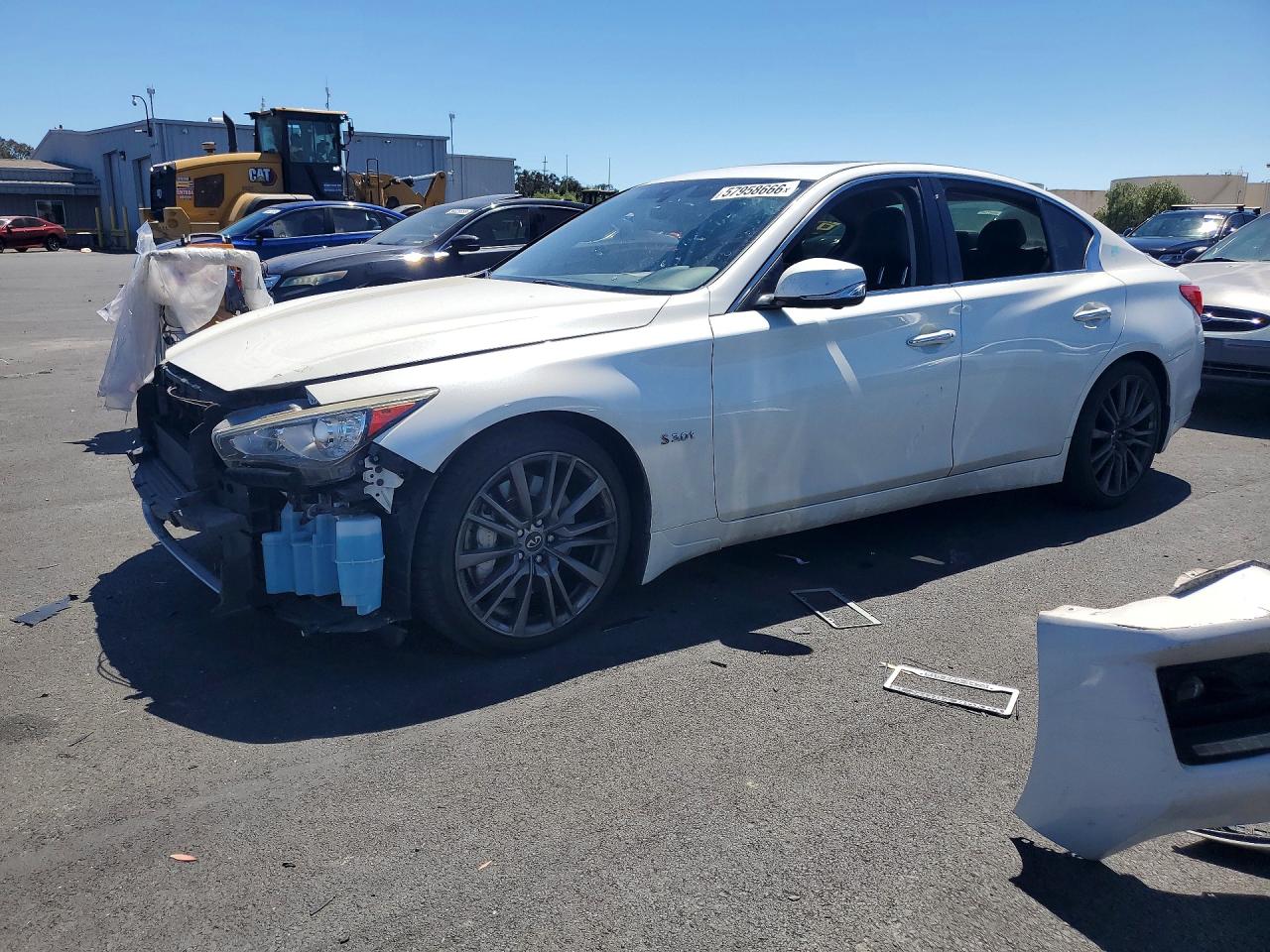 JN1FV7APXGM421052 · 2016 INFINITI Q50