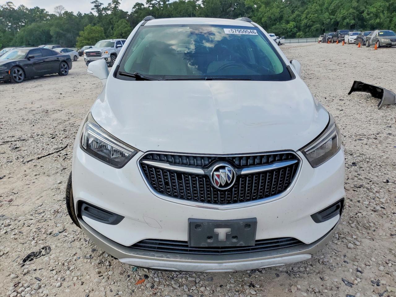 KL4CJASB7HB087713 · 2017 BUICK ENCORE · 5/14