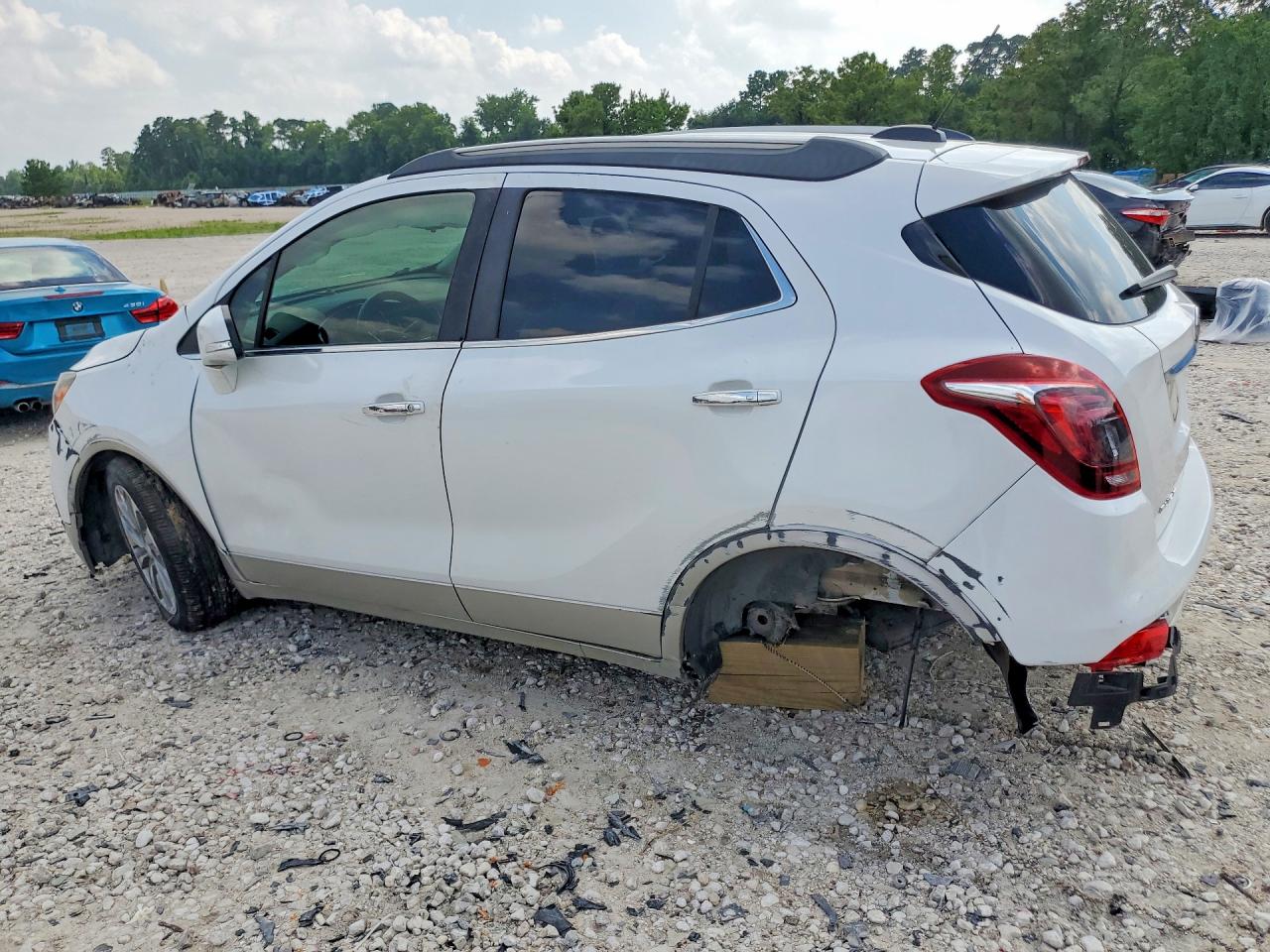 KL4CJASB7HB087713 · 2017 BUICK ENCORE · 2/14