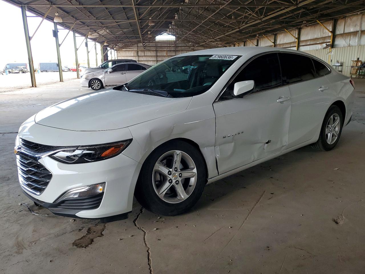 1G1ZB5ST5RF109384 · 2024 CHEVROLET MALIBU