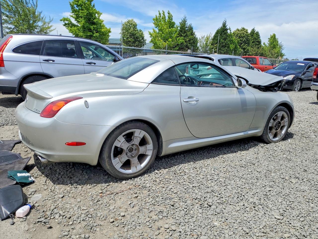 JTHFN48Y420003109 · 2002 LEXUS SC · 3/12