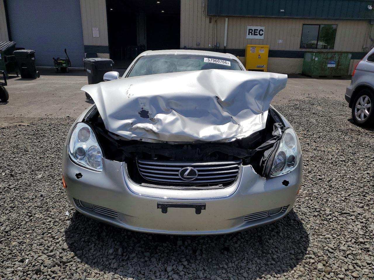 JTHFN48Y420003109 · 2002 LEXUS SC · 5/12