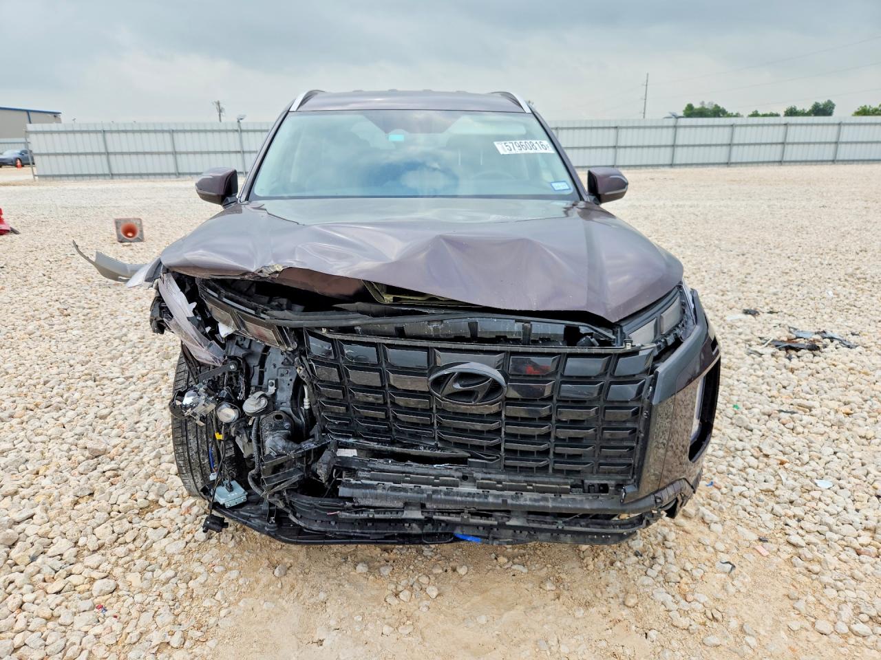 KM8R2DGE2SU845160 · 2025 HYUNDAI PALISADE · 5/14