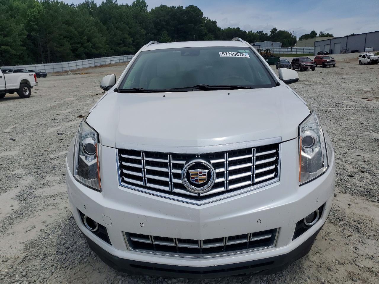 3GYFNDE33GS570495 · 2016 CADILLAC SRX · 5/12