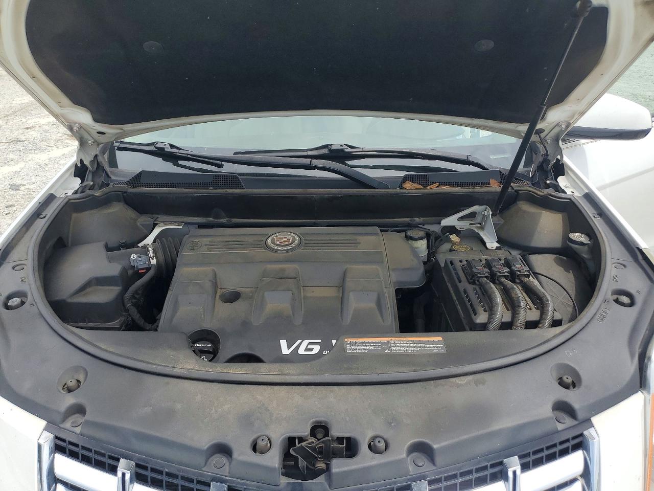 3GYFNDE33GS570495 · 2016 CADILLAC SRX · 11/12