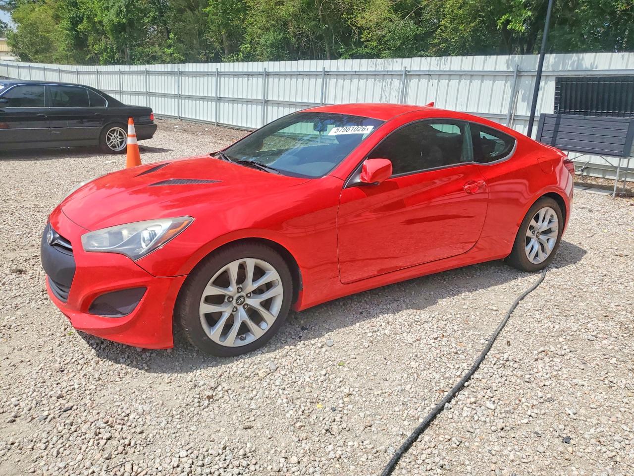 KMHHT6KD4DU109083 · 2013 HYUNDAI GENESIS COUPE