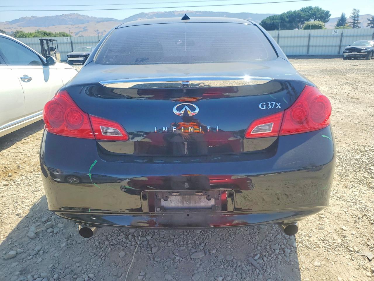 JN1CV6AR1DM760907 · 2013 INFINITI G37 SEDAN · 6/12