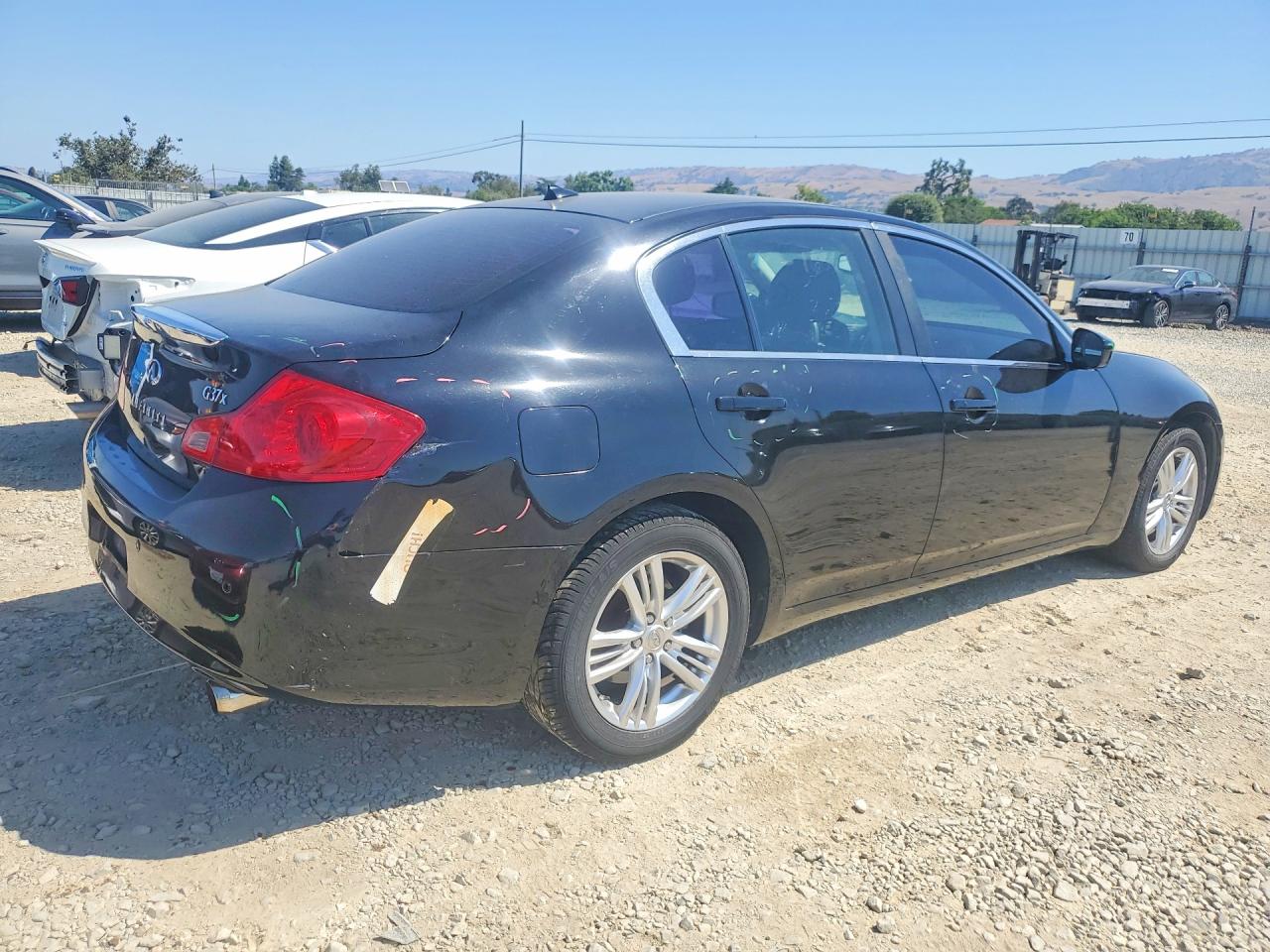 JN1CV6AR1DM760907 · 2013 INFINITI G37 SEDAN · 3/12