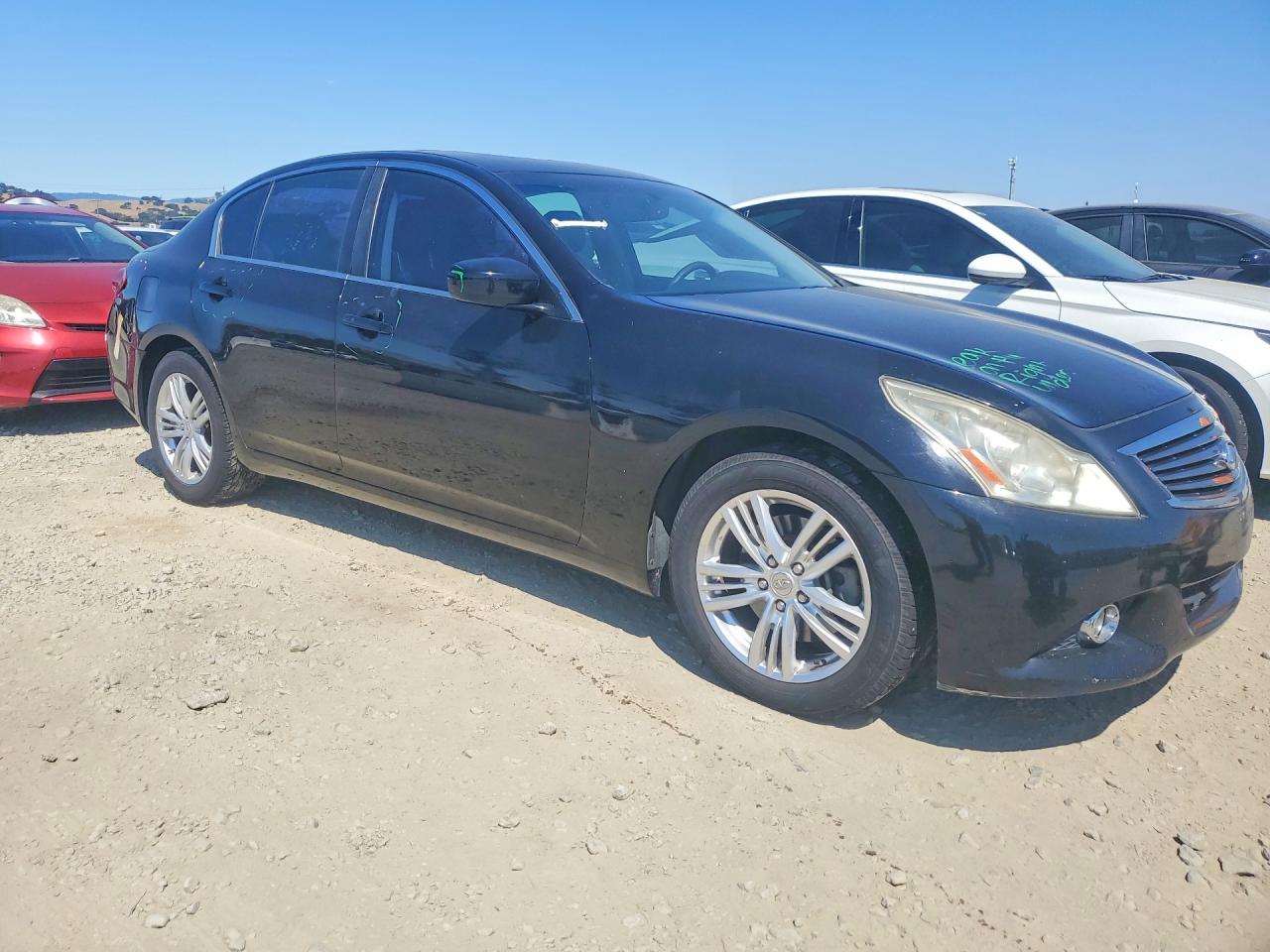 JN1CV6AR1DM760907 · 2013 INFINITI G37 SEDAN · 4/12