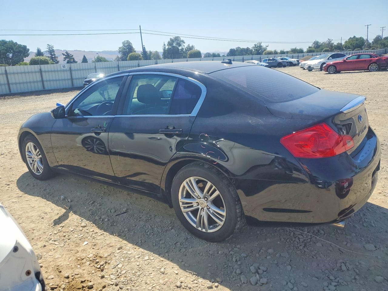 JN1CV6AR1DM760907 · 2013 INFINITI G37 SEDAN · 2/12