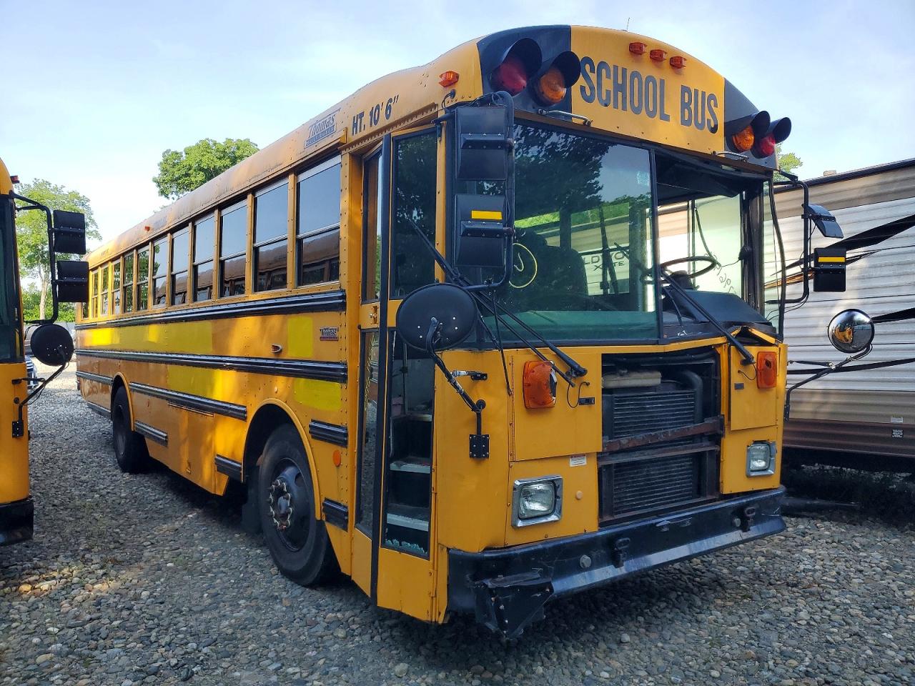 1T88P4E26A1131296 · 2010 THOMABUSES BUS
