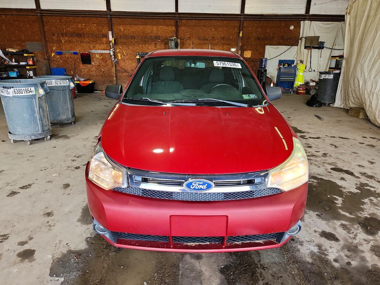 1FAHP3FN8BW192180 · 2011 FORD FOCUS · 5/12