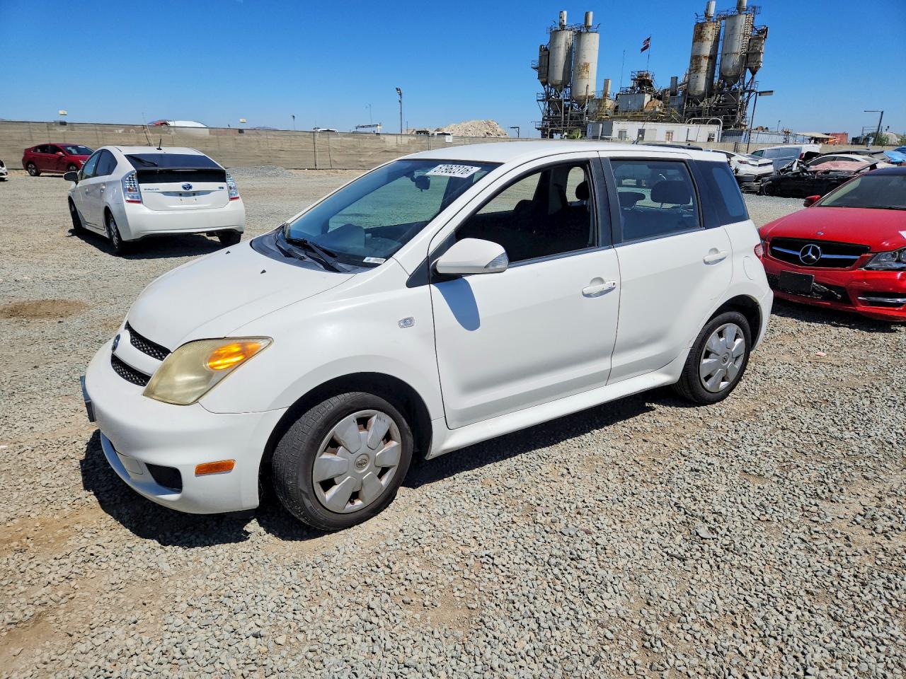 2006 SCION XA