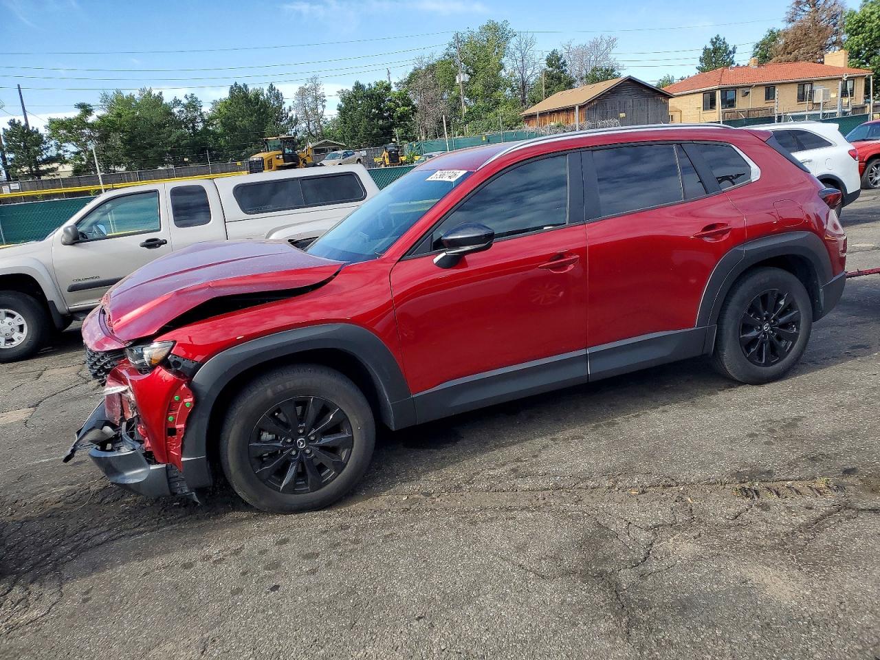 7MMVABAM9PN150587 · 2023 MAZDA CX-50