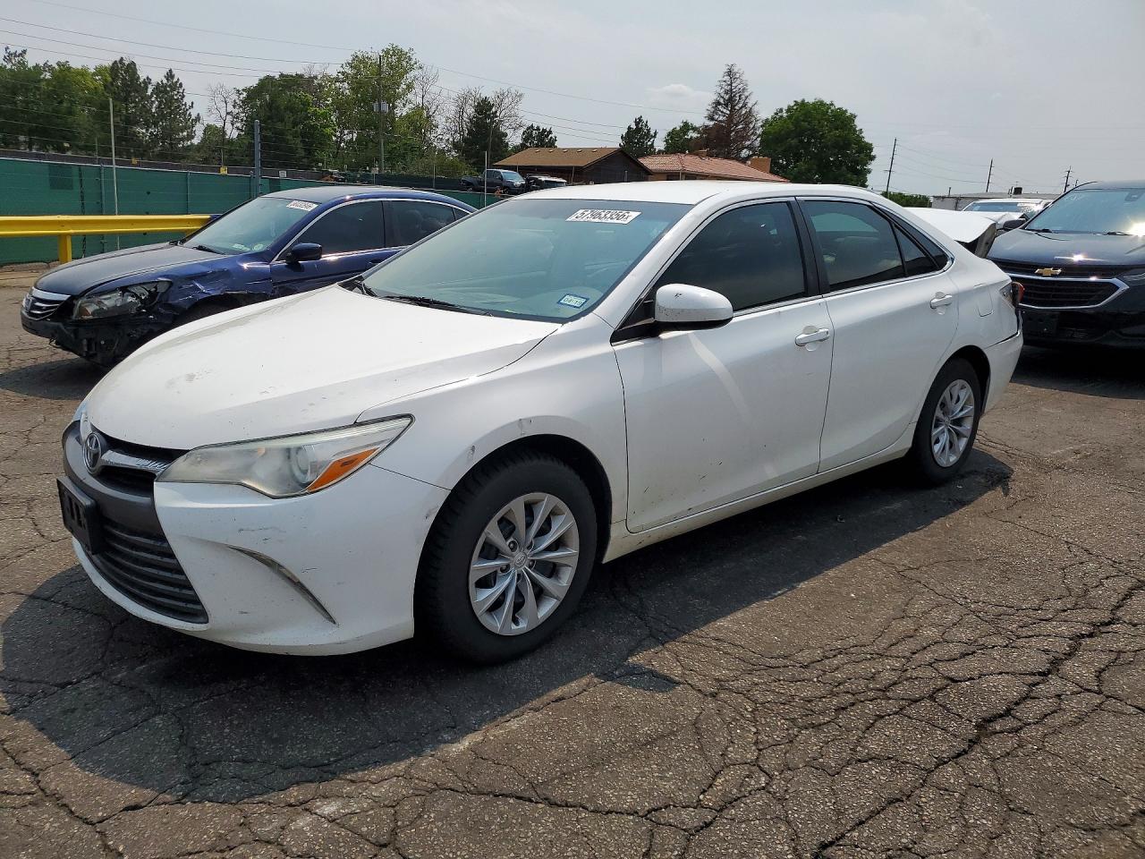4T4BF1FK4FR474705 · 2015 TOYOTA CAMRY
