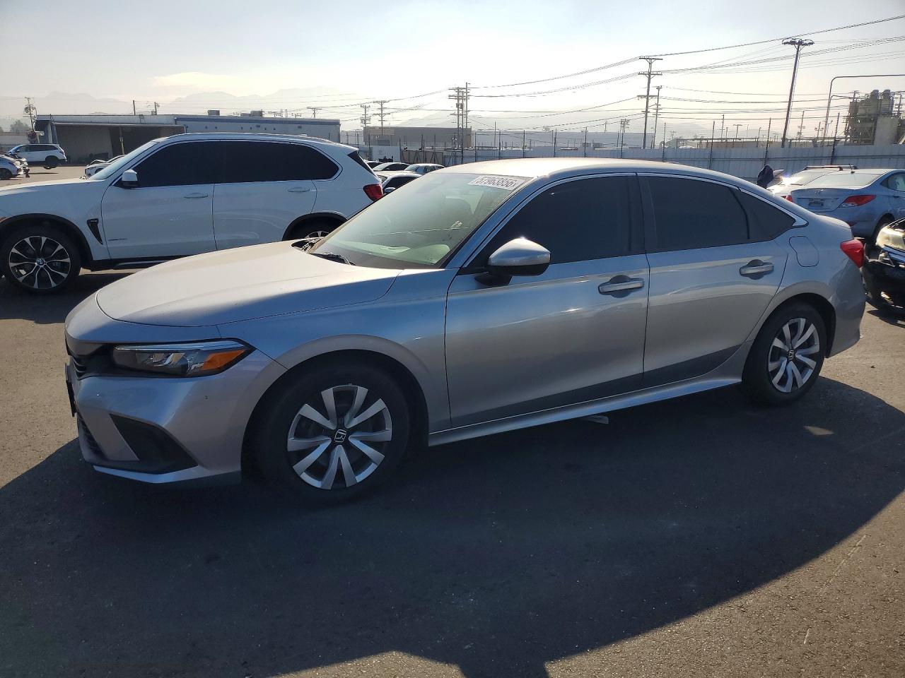 2HGFE2F2XRH566516 · 2024 HONDA CIVIC
