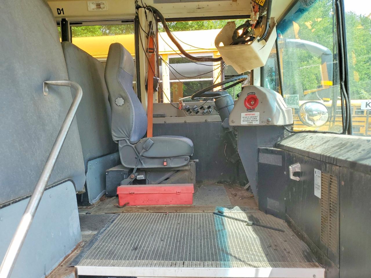 4DRBWAAN5EB778633 · 2014 PETERBILT 3000 · 5/10