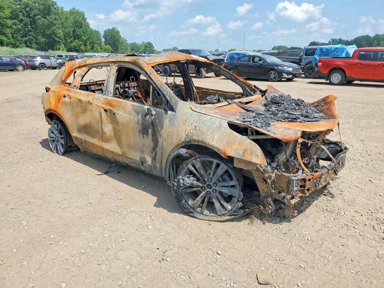 1GYKNDRS9RZ747024 · 2024 CADILLAC XT5 · 4/11