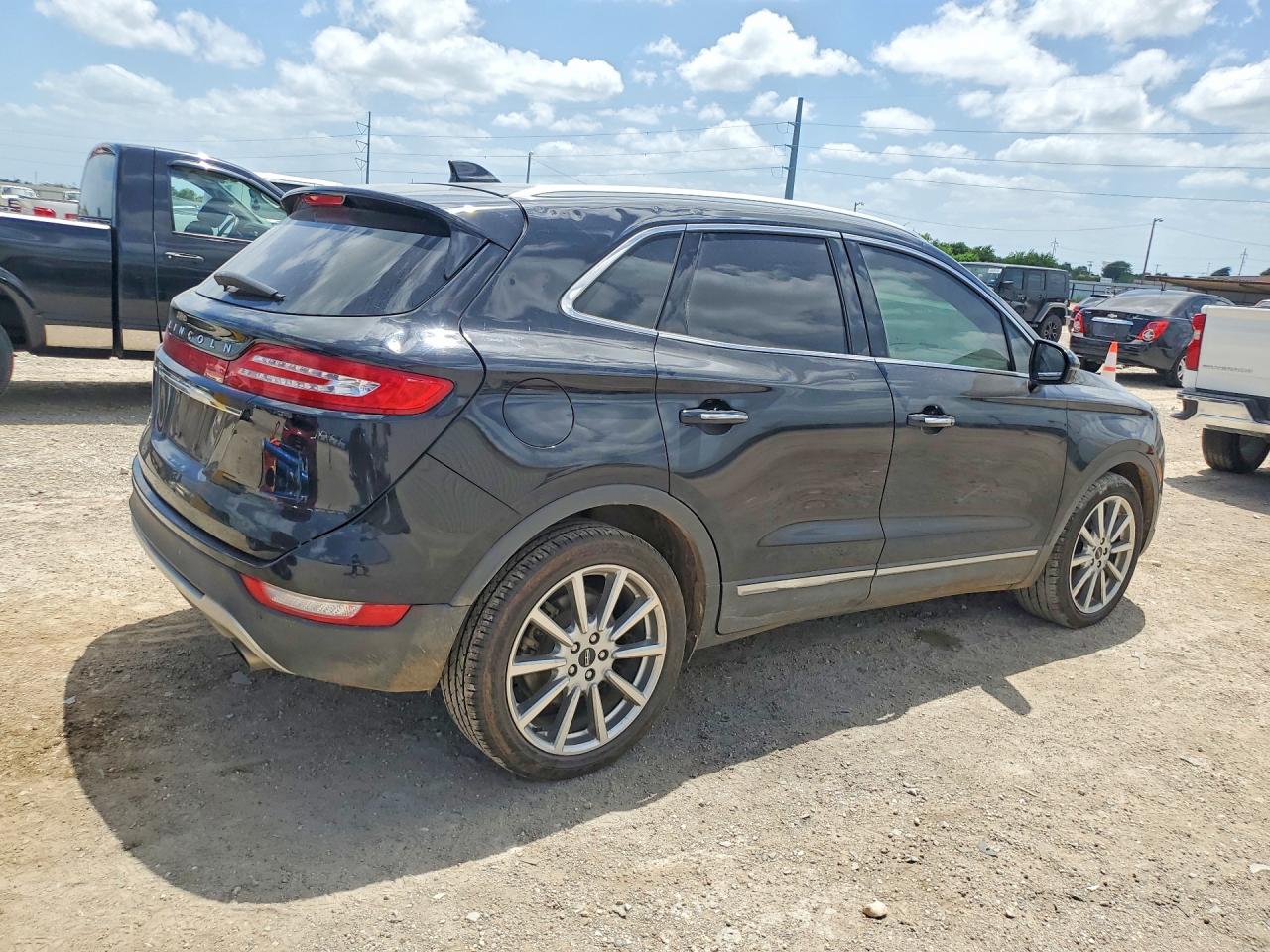 5LMCJ3C90KUL21840 · 2019 LINCOLN MKC · 3/13