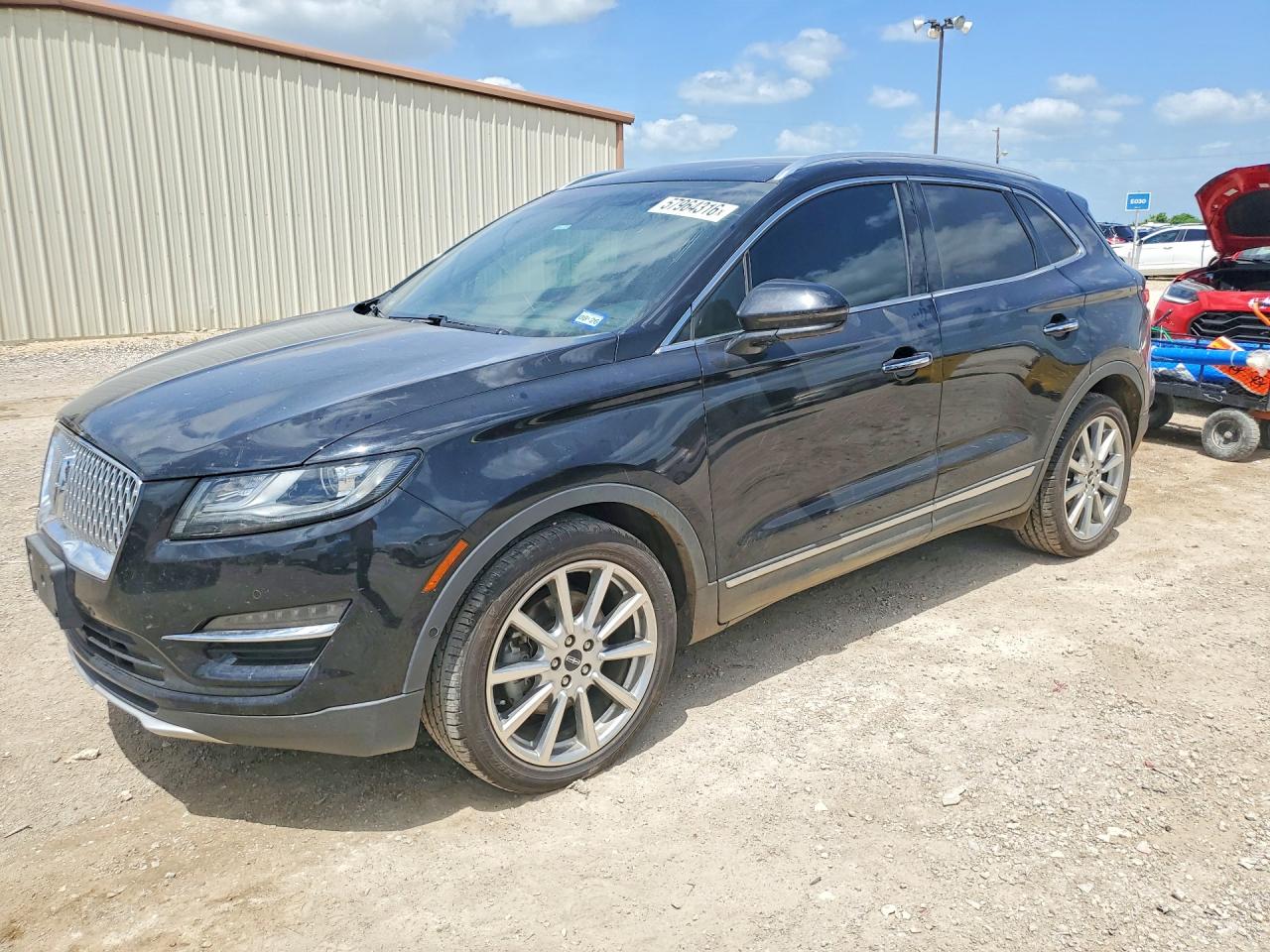 5LMCJ3C90KUL21840 · 2019 LINCOLN MKC