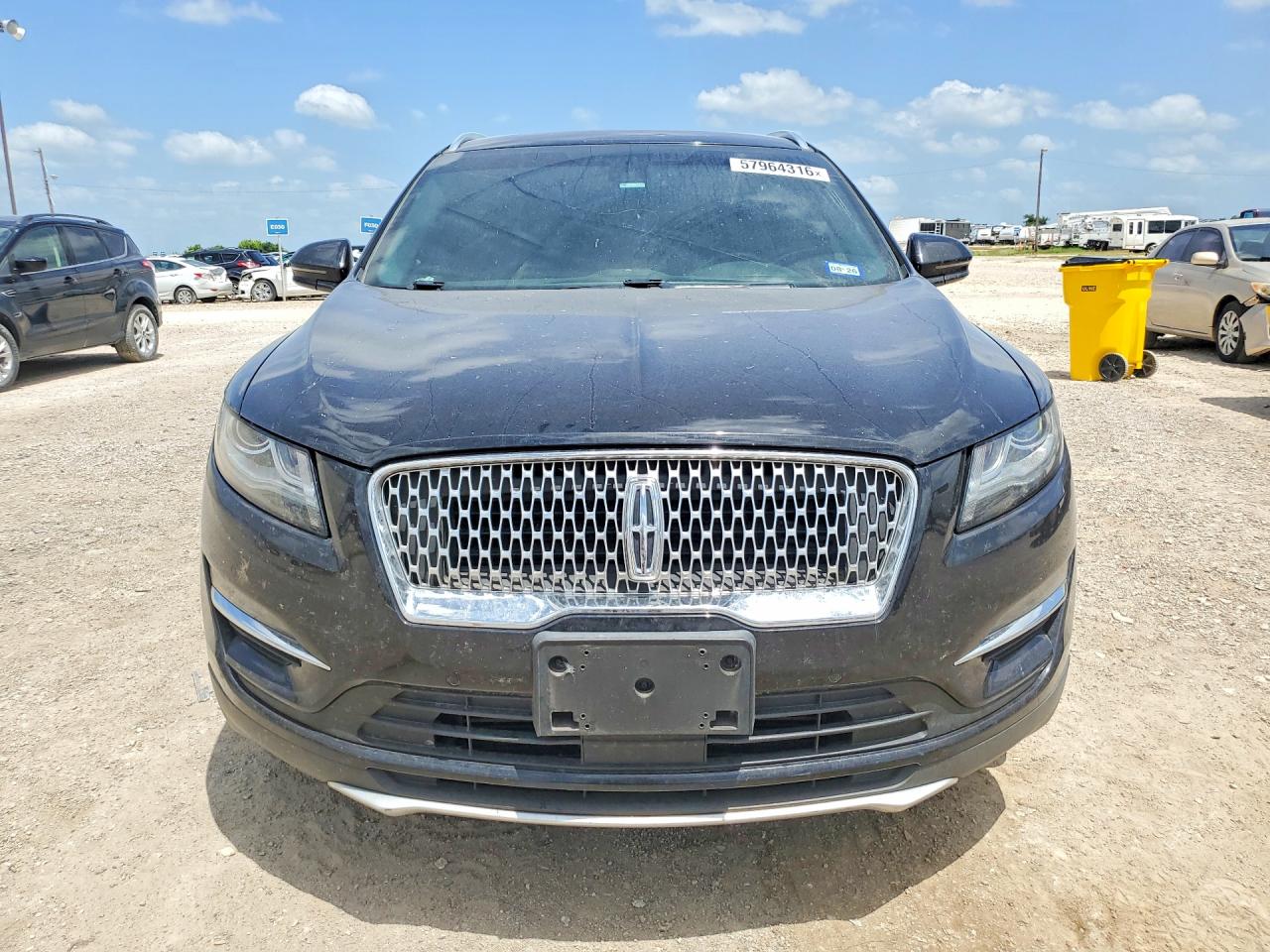 5LMCJ3C90KUL21840 · 2019 LINCOLN MKC · 5/13