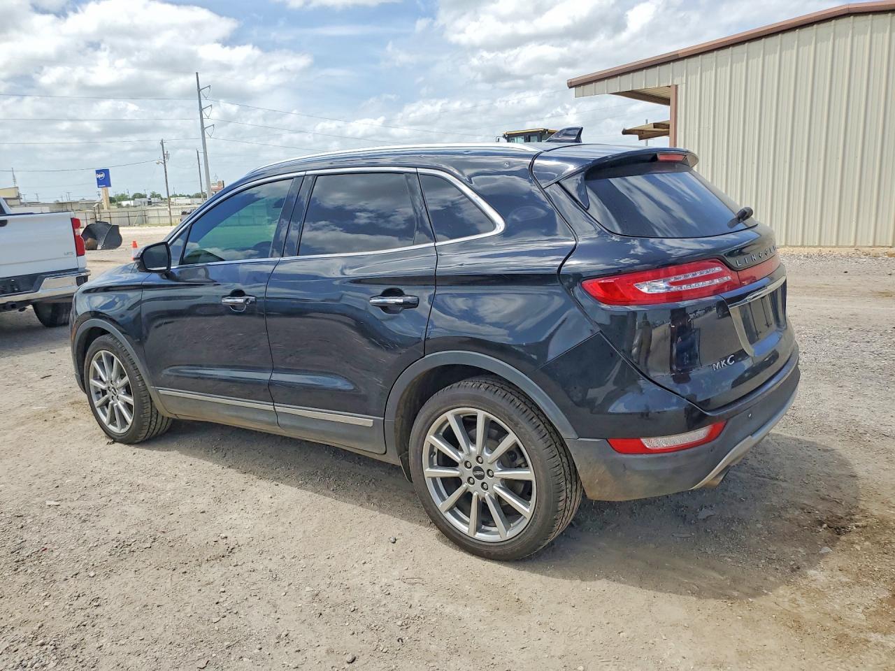 5LMCJ3C90KUL21840 · 2019 LINCOLN MKC · 2/13
