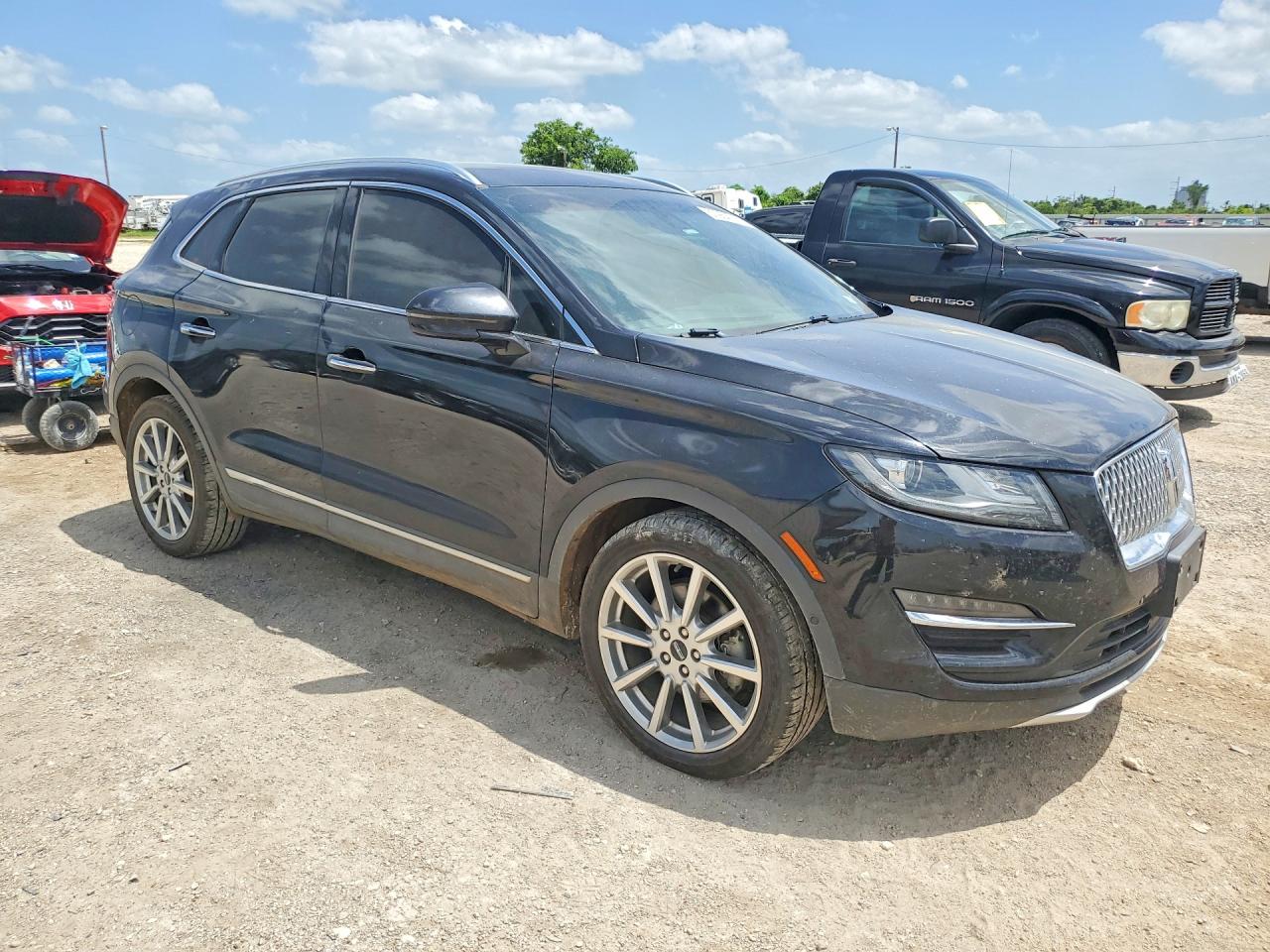 5LMCJ3C90KUL21840 · 2019 LINCOLN MKC · 4/13
