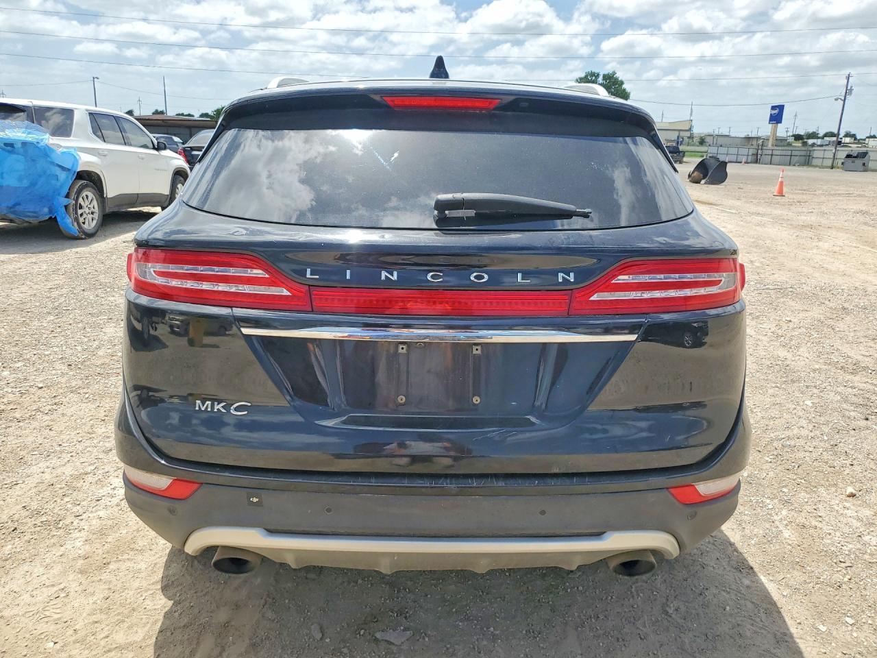 5LMCJ3C90KUL21840 · 2019 LINCOLN MKC · 6/13