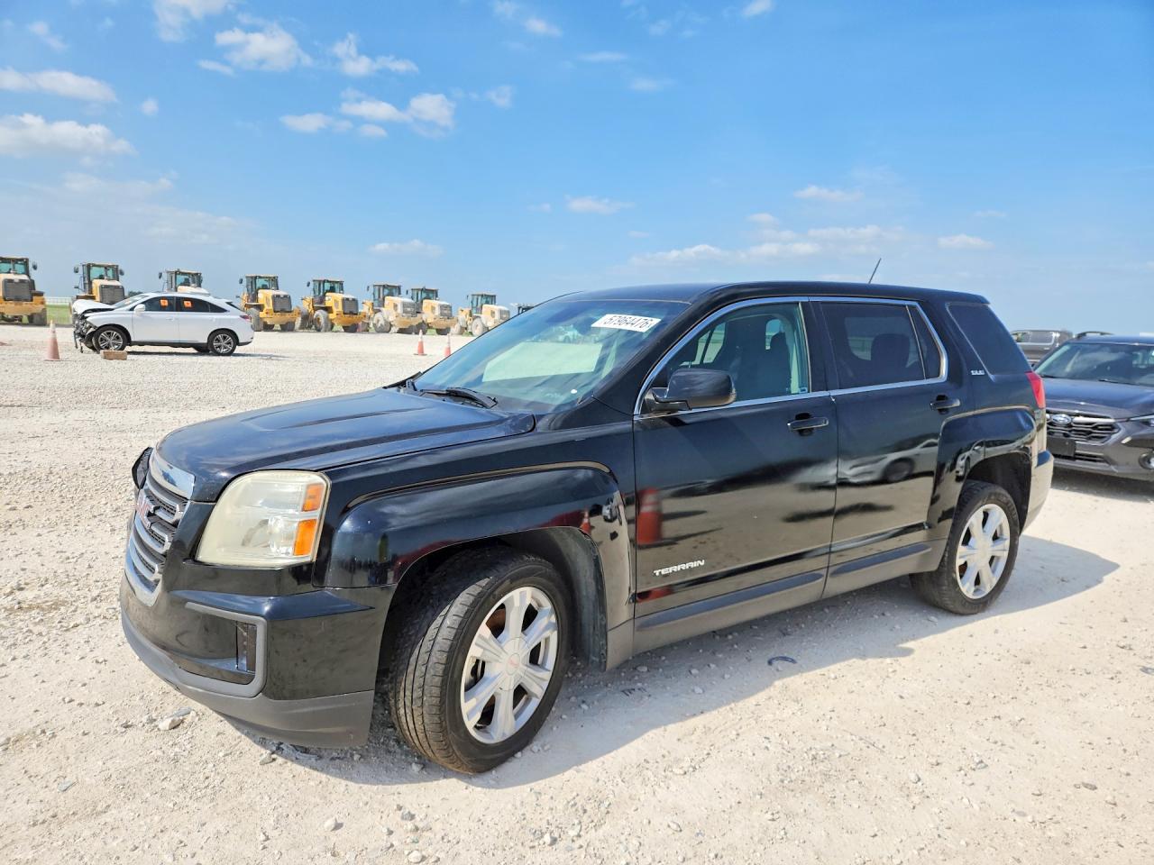 2GKALMEK6H6316913 · 2017 GMC TERRAIN