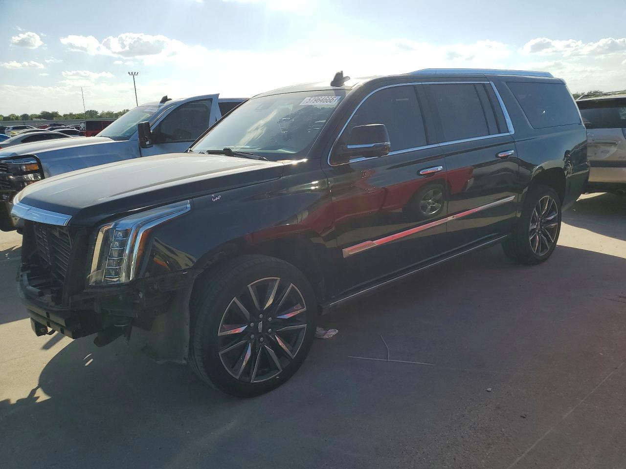 2019 CADILLAC ESCALADE