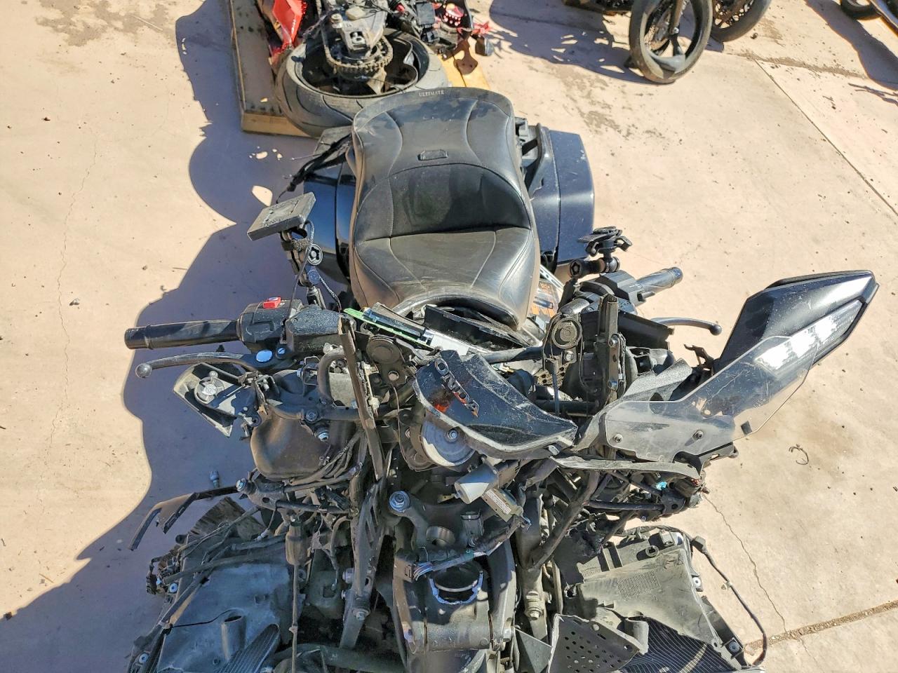 JH2SC7904MK300010 · 2021 HONDA GL1800 · 5/8