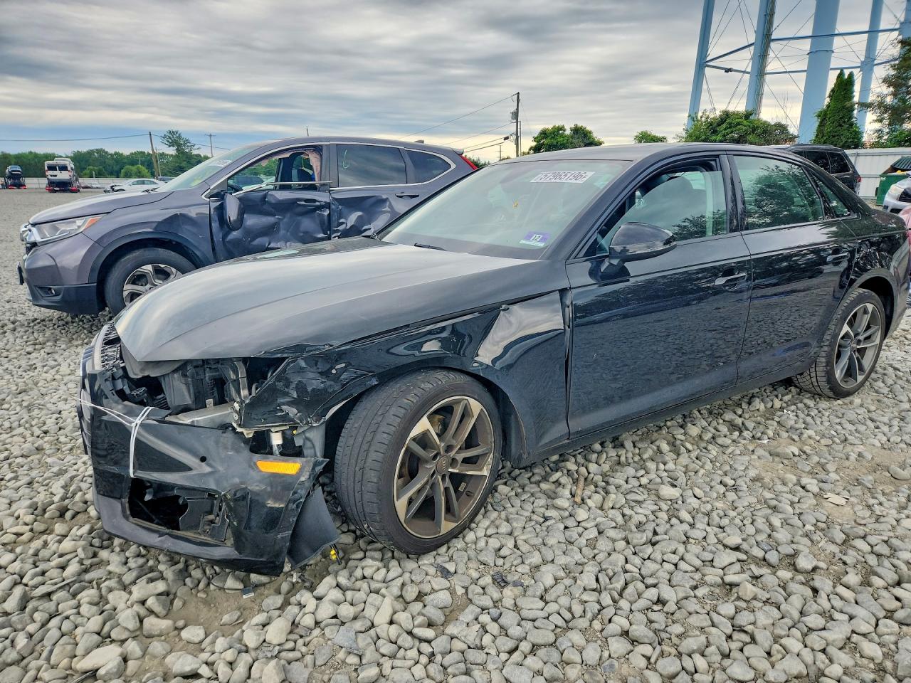 WAUGMAF43KA120792 · 2019 AUDI A4