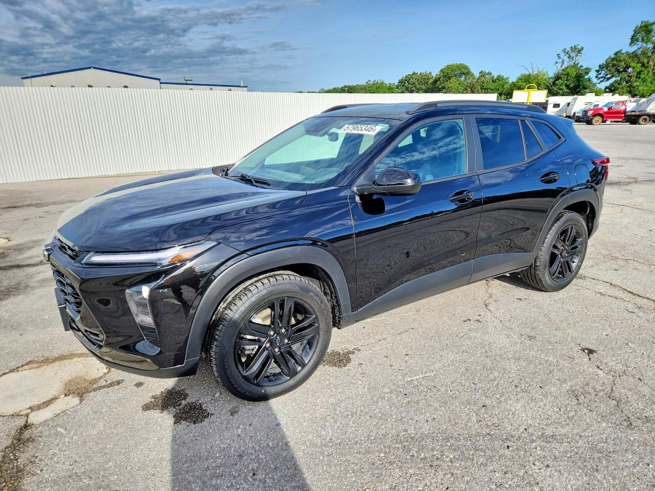KL77LKE21RC002456 · 2024 CHEVROLET TRAX