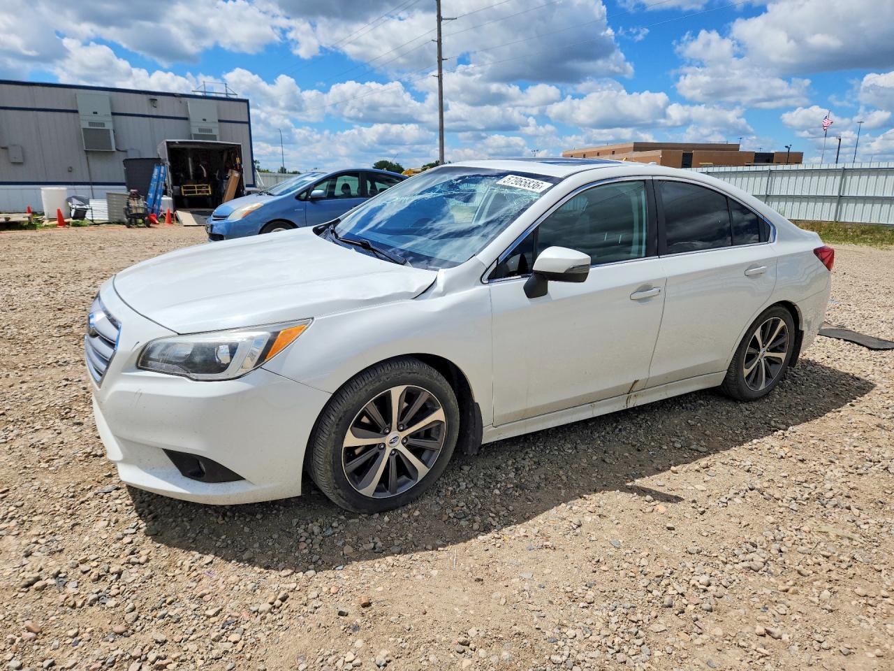 4S3BNEN62H3023889 · 2017 SUBARU LEGACY