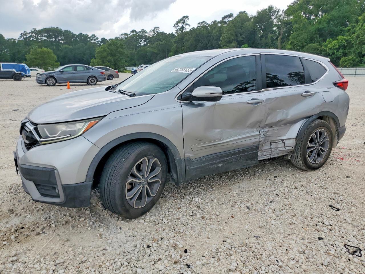 7FARW1H8XLE008848 · 2020 HONDA CR-V