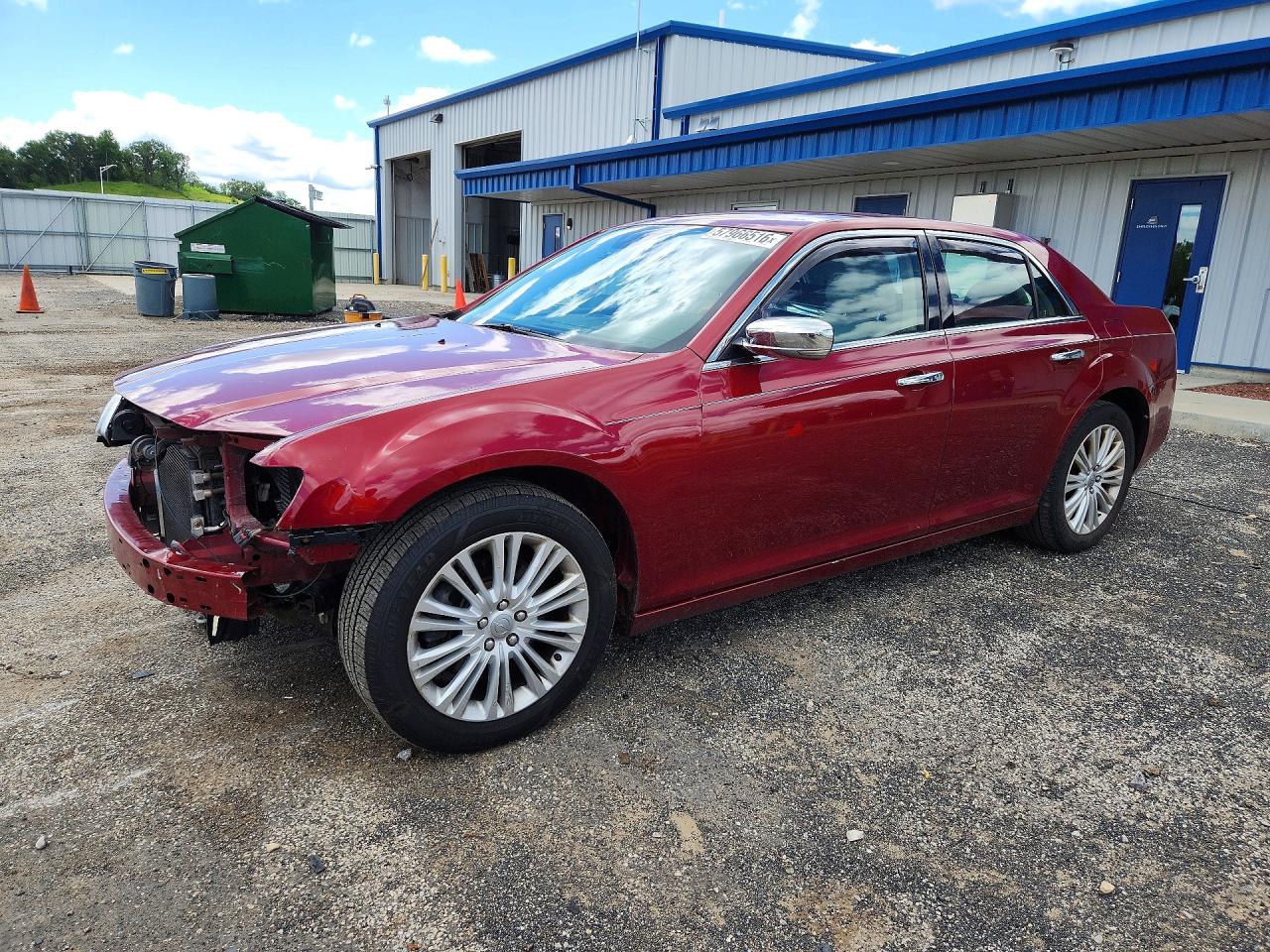 2C3CCAKG2EH310274 · 2014 CHRYSLER 300C