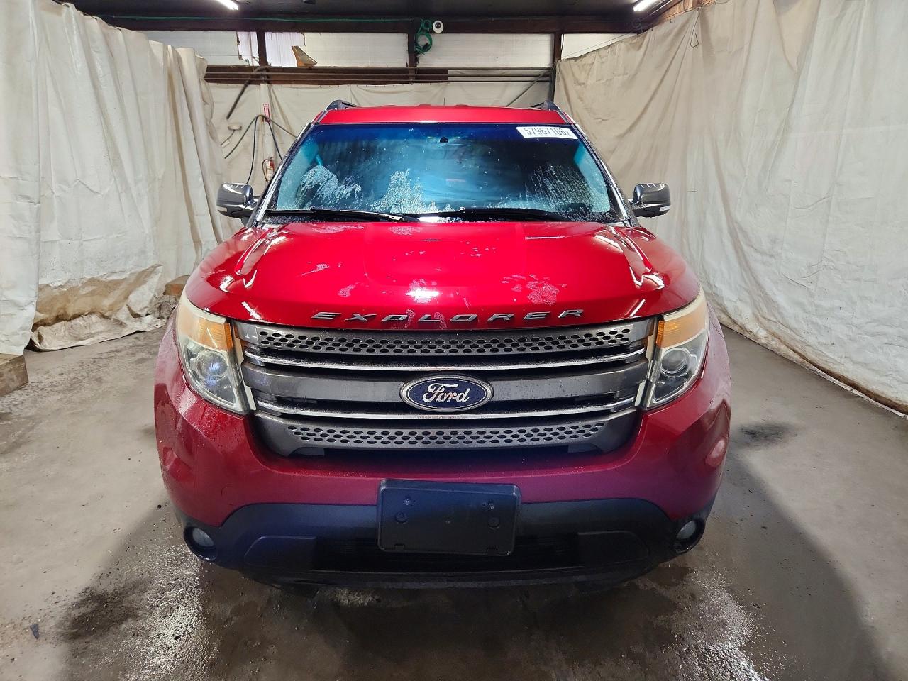 1FM5K8D84FGA33853 · 2015 FORD EXPLORER · 5/13
