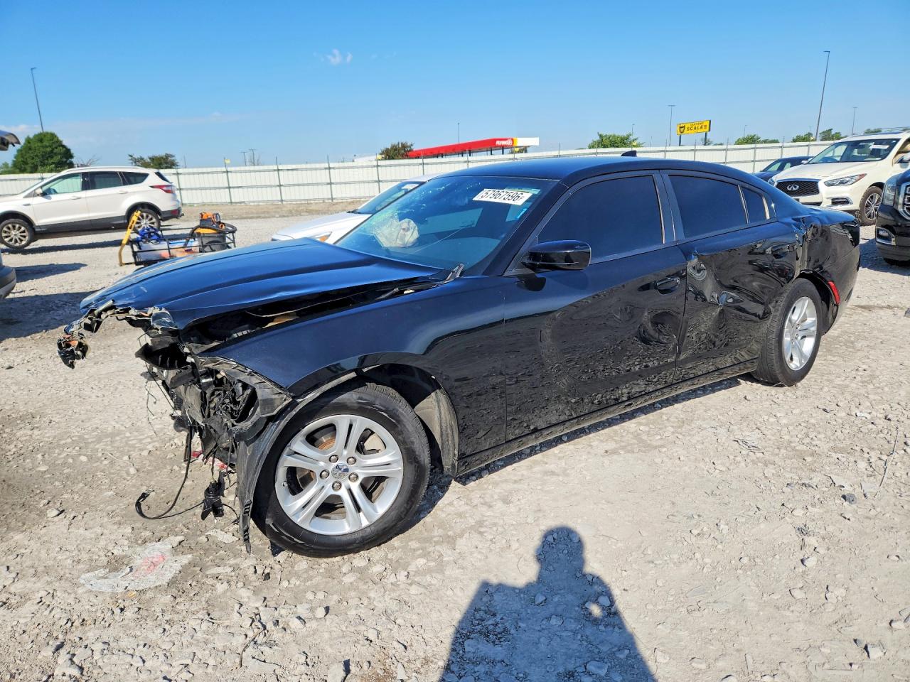 2C3CDXBG7PH530870 · 2023 DODGE CHARGER