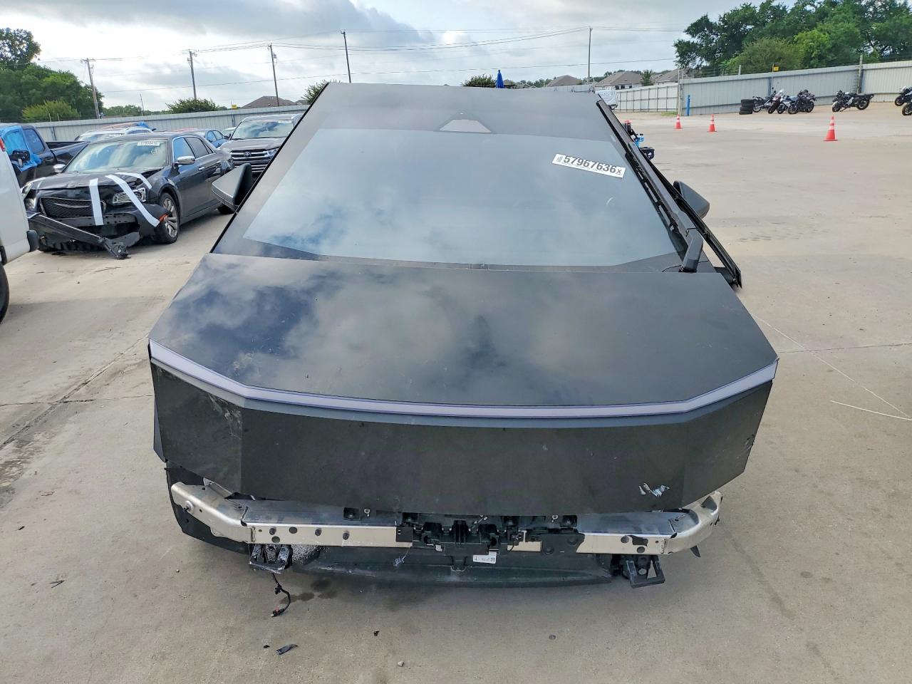 7G2CEHED3RA048206 · 2024 TESLA CYBERTRUCK · 5/12