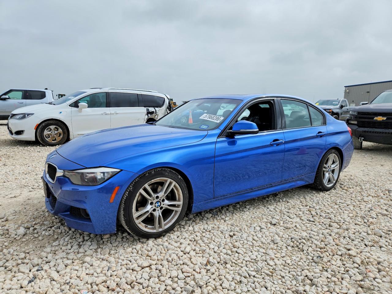 WBA3D3C5XFK157412 · 2015 BMW 328