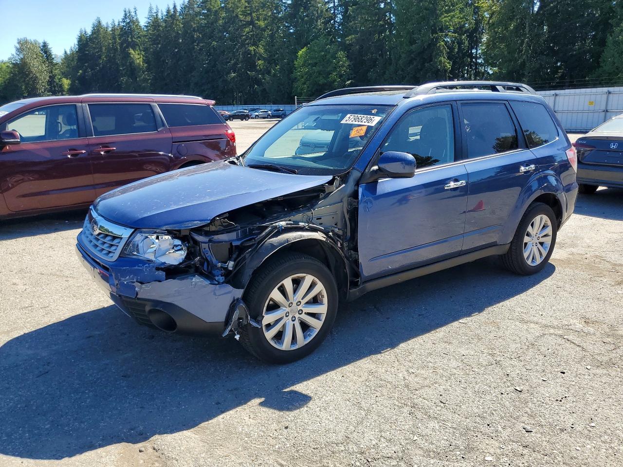 JF2SHADCXCH417872 · 2012 SUBARU FORESTER