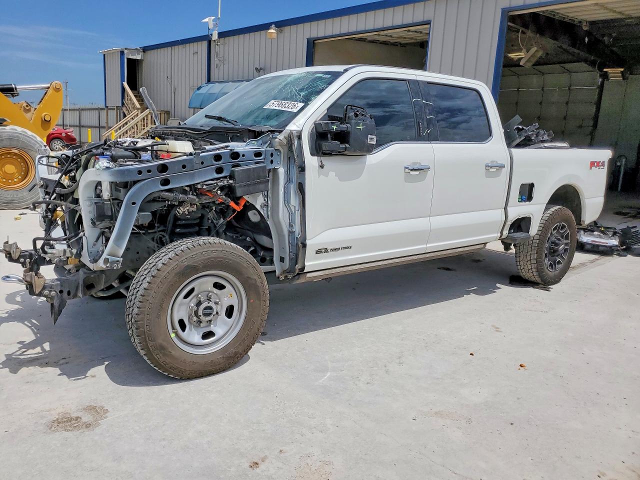 1FT8W2BT9REE09425 · 2024 FORD F250